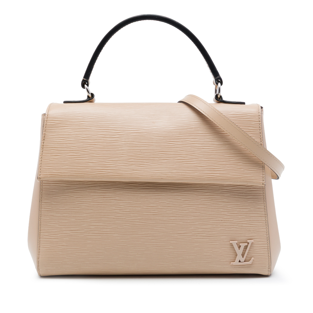 Pre-Loved Louis Vuitton Epi Cluny MM
